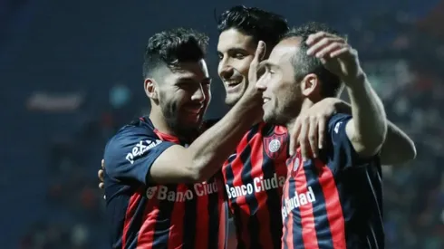 San Lorenzo vs Junior