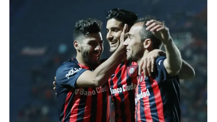 San Lorenzo vs Junior