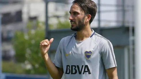 Ahora Sebastián Pérez dice que quiere revancha en Boca después de la polémica