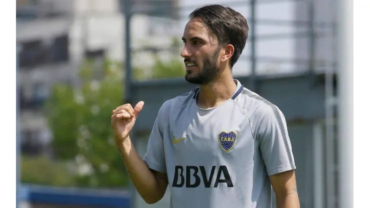 Ahora Sebastián Pérez dice que quiere revancha en Boca después de la polémica