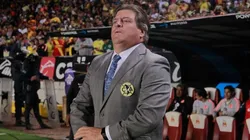 Piojo Herrera afirma que en el América se "odia" más a Pumas que a las Chivas