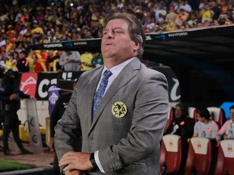 Piojo Herrera afirma que en el América se "odia" más a Pumas que a las Chivas