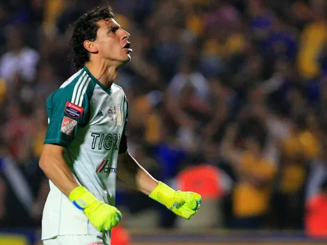 Nada de fútbol: Guzmán fue pitcher en la México-Series de MLB