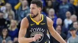 Polémica: Klay Thompson critica a los fanáticos de los Warriors