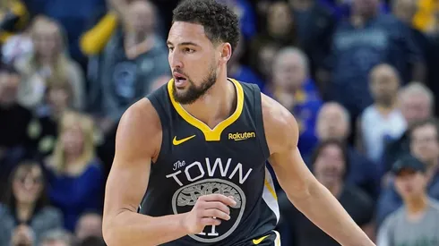 Polémica: Klay Thompson critica a los fanáticos de los Warriors