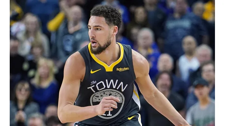 Polémica: Klay Thompson critica a los fanáticos de los Warriors