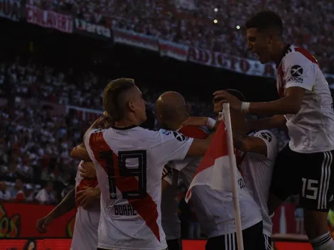 Y llegó el día en que River escaló a la cima del fútbol mundial