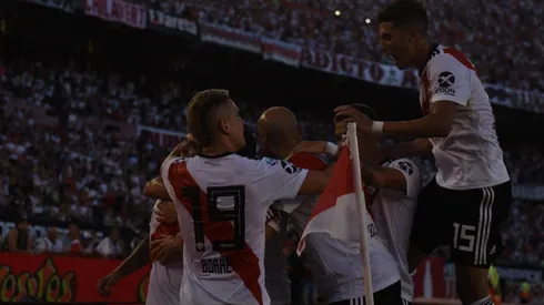 Y llegó el día en que River escaló a la cima del fútbol mundial