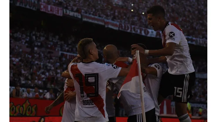 Y llegó el día en que River escaló a la cima del fútbol mundial