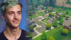 Ninja estalló de furia y reveló que lugar de Fortnite odia más que nada