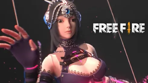 Nuevo aspecto de Marioneta en Free Fire