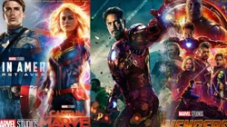 El orden para ver las películas de Marvel con Capitana Marvel, antes de Avengers: Endgame