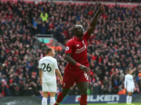 Liverpool se lo dio vuelta al Burnley y no da tregua al City