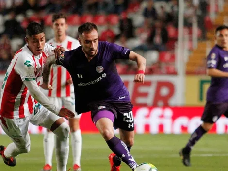 Toluca igualó frente al Necaxa y no consigue despegar en el Clausura