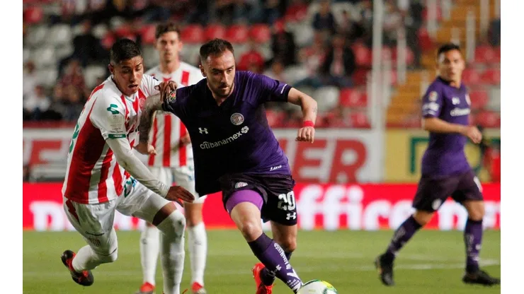 Toluca sigue con los malos resultados en este Clausura.