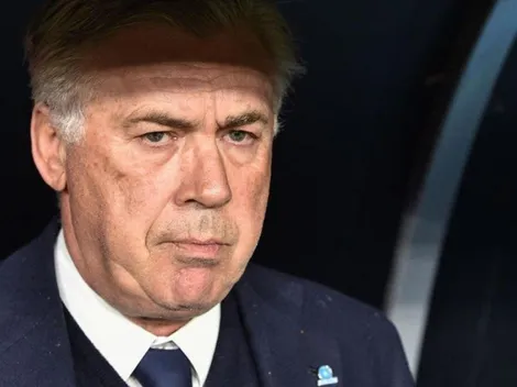 No le importó nada: Ancelotti contó qué hubiese hecho si él fuese el DT del PSG