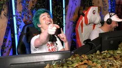 Ninja intentó hablar francés en un stream de Fortnite pero lo que dijo los dejó a todos boquiabiertos