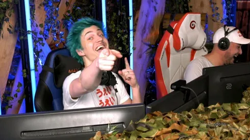 Ninja intentó hablar francés en un stream de Fortnite pero lo que dijo los dejó a todos boquiabiertos