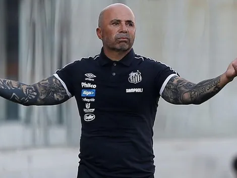 Sampaoli explicó los motivos por los cuales no tuvo en cuenta a Cueva