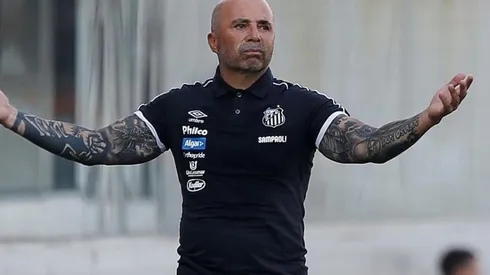 Sampaoli explicó los motivos por los cuales no tuvo en cuenta a Cueva