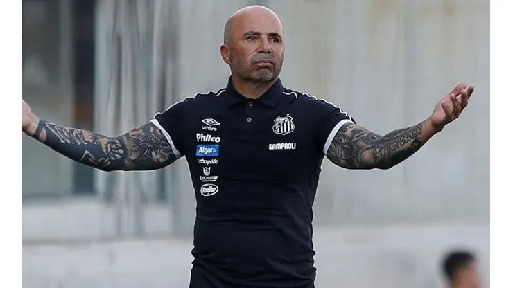 Sampaoli explicó los motivos por los cuales no tuvo en cuenta a Cueva