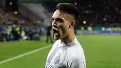 Frankfurt vs Inter por la Europa League.