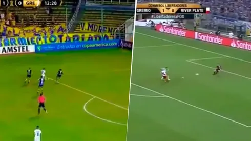 Esta vez, Everton no falló.