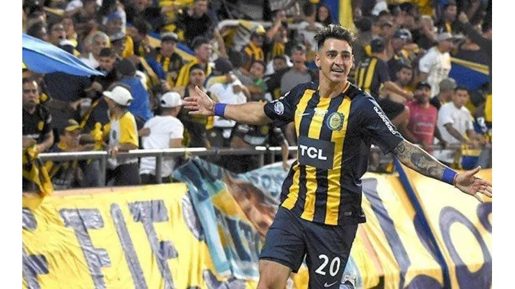 Rosario Central vs Gremio