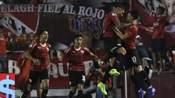 Independiente vs Atlas por la Copa Argentina.