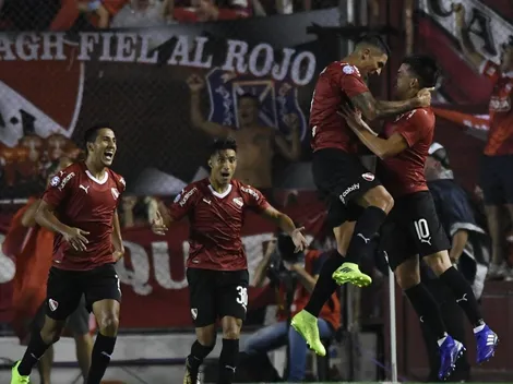 Independiente vs Atlas EN VIVO ONLINE por la Copa Argentina