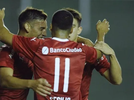 En VIVO: Independiente vs Atlas por la Copa Argentina