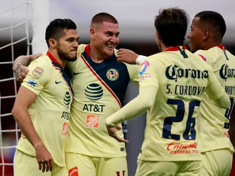 Los atacantes del América ya anotaron la misma cantidad de goles que en el pasado Apertura