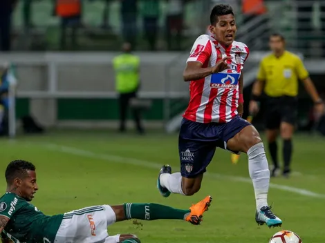 Qué canal transmite Junior vs Palmeiras por la Copa Libertadores