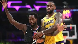 La razón por la que Patrick Beverley odia a LeBron y juró destruir a los Lakers