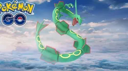 Rayquaza regresa a las incursiones de Pokémon GO
