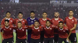 Independiente vs Atlas por la Copa Argentina.