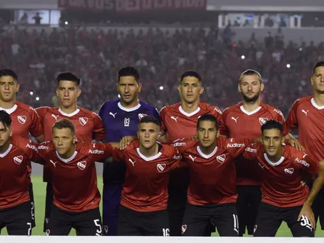 Qué canal transmite Independiente vs Atlas por la Copa Argentina
