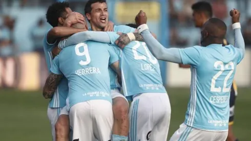 U de Concepción vs Sporting Cristal
