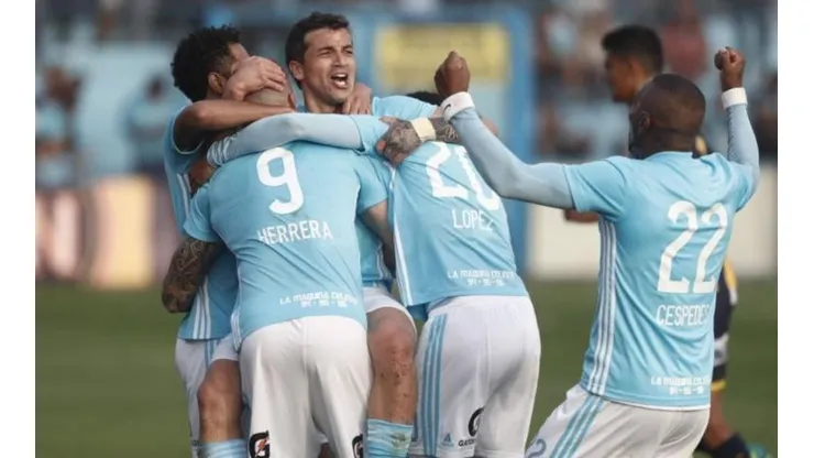 U de Concepción vs Sporting Cristal