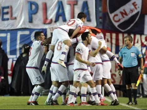 Ver en VIVO Zamora vs Nacional por la Copa Libertadores