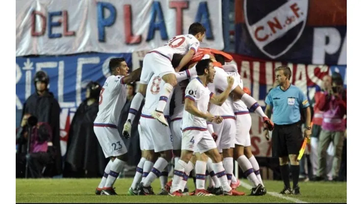 Zamora vs Nacional