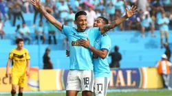 U de Concepción vs Sporting Cristal