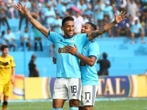 Qué canal transmite U. Concepción vs Sporting Cristal por la Copa Libertadores