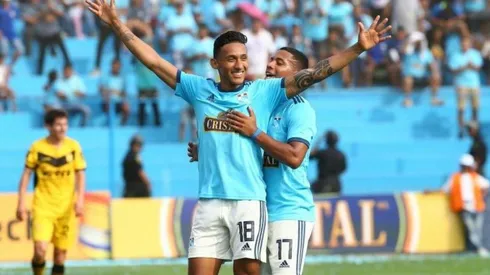 U de Concepción vs Sporting Cristal