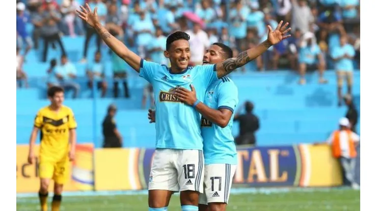 U de Concepción vs Sporting Cristal