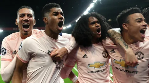 United ganó de manera agónica.