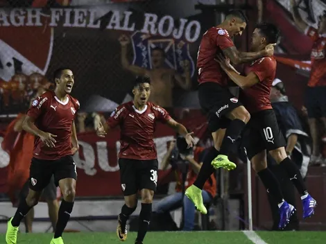 Ver en VIVO Independiente vs Atlas por la Copa Argentina