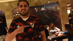 Los volvió locos a todos en Perú: River sigue sumando socios