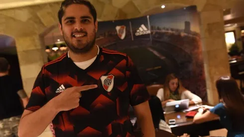 Los volvió locos a todos en Perú: River sigue sumando socios