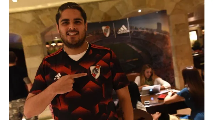 Los volvió locos a todos en Perú: River sigue sumando socios